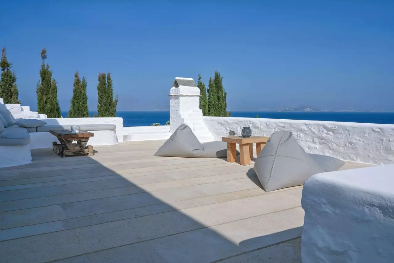 Villa Ekavi Filizi in Paros, photo 8 of 19