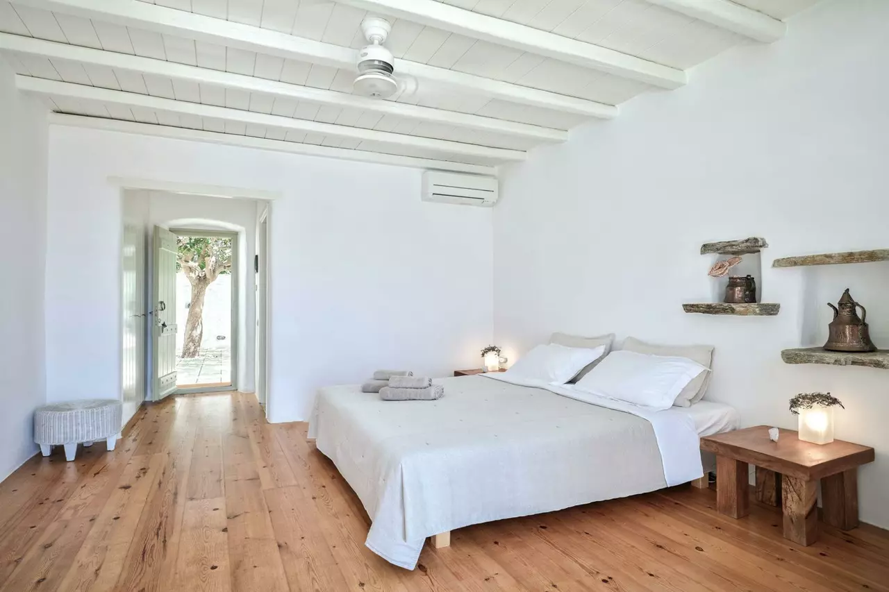 Villa Ekavi Filizi in Paros, photo 5 of 19