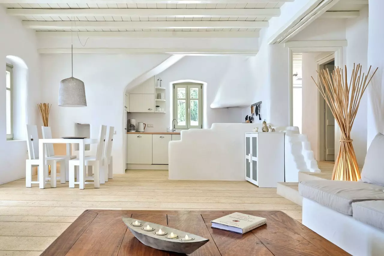 Villa Ekavi Filizi in Paros, photo 17 of 19