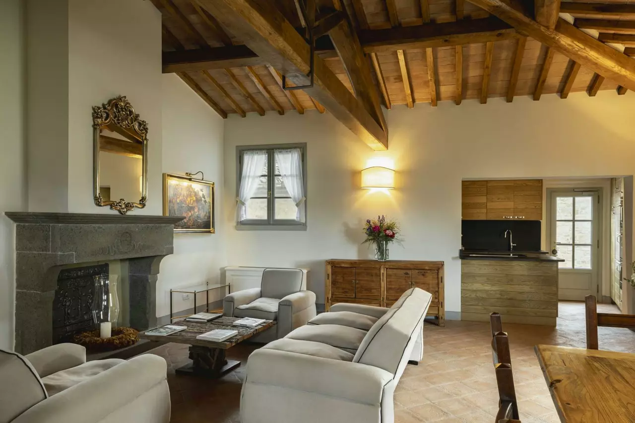 Dimora Ghirlandaio in Tuscany, photo 16 of 30