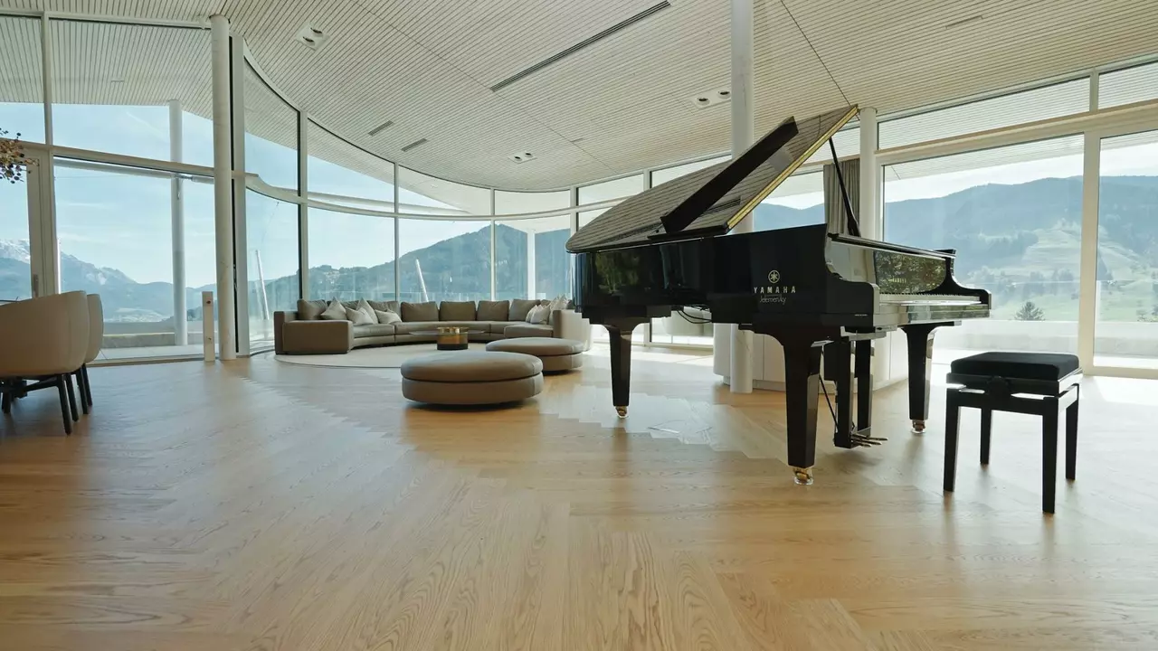 Julisam Estate in Austrian Alps, photo 9 of 30