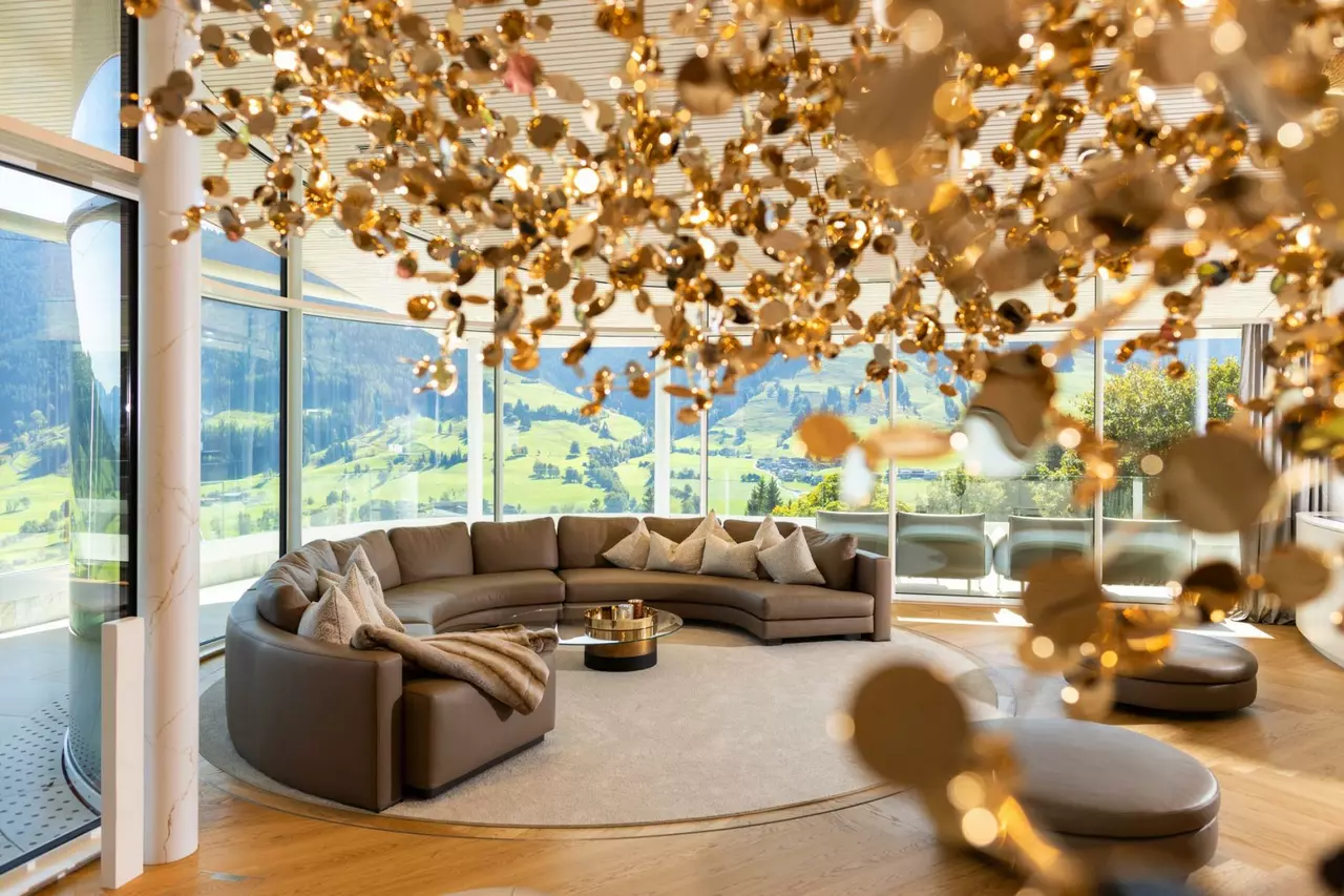 Julisam Estate in Austrian Alps, photo 10 of 30