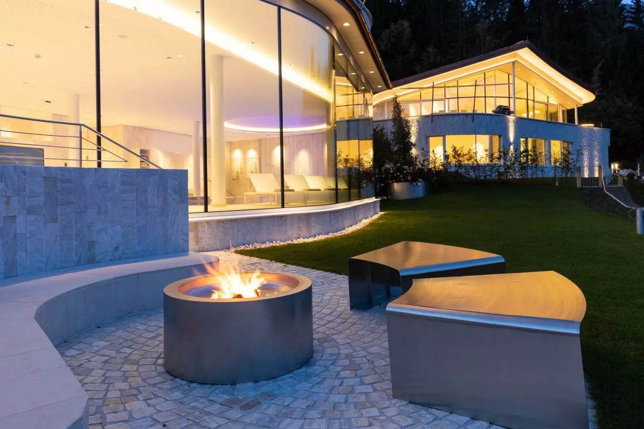 Julisam Estate in Austrian Alps, photo 11 of 30