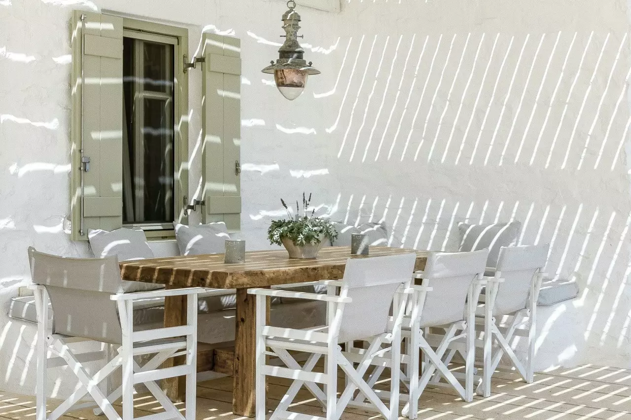 Villa Ekavi Filizi in Paros, photo 9 of 19