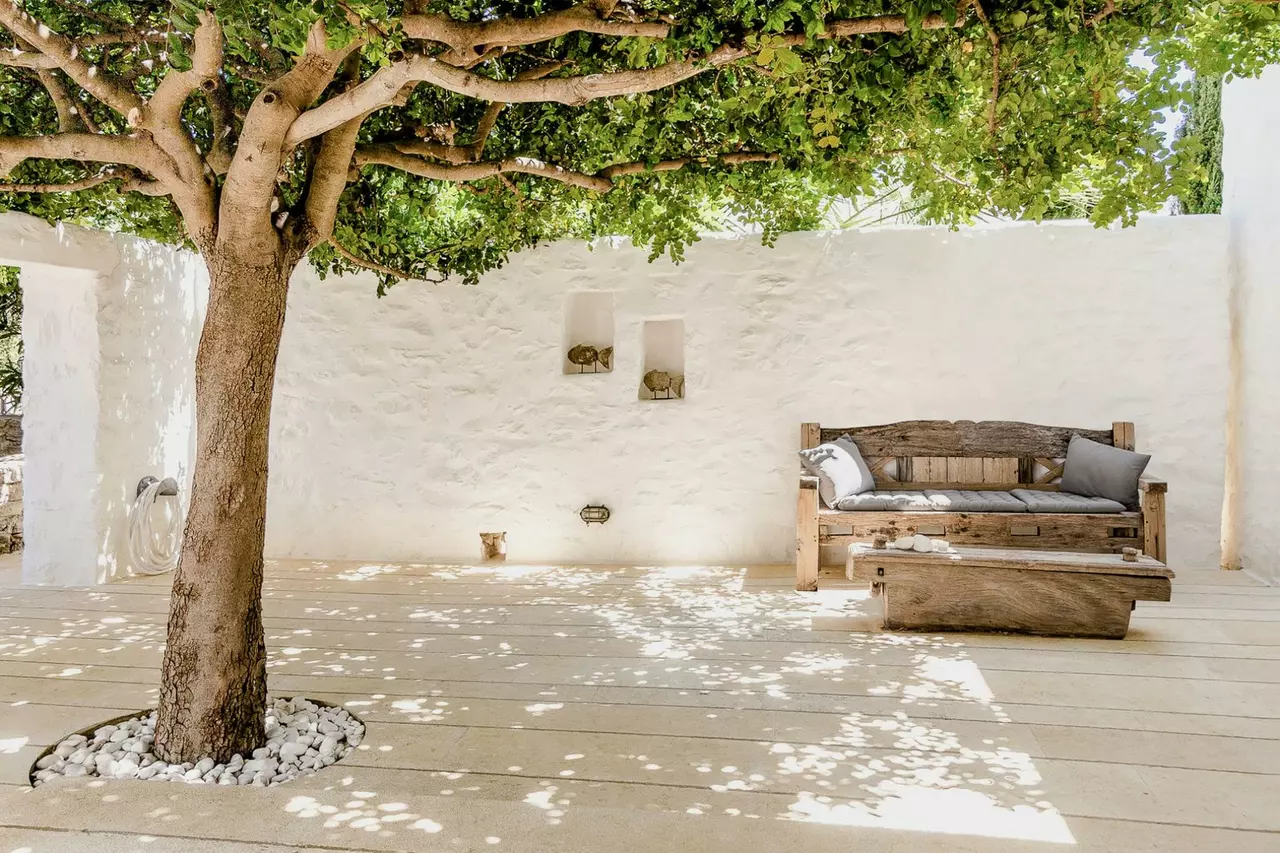 Villa Ekavi Filizi in Paros, photo 4 of 19