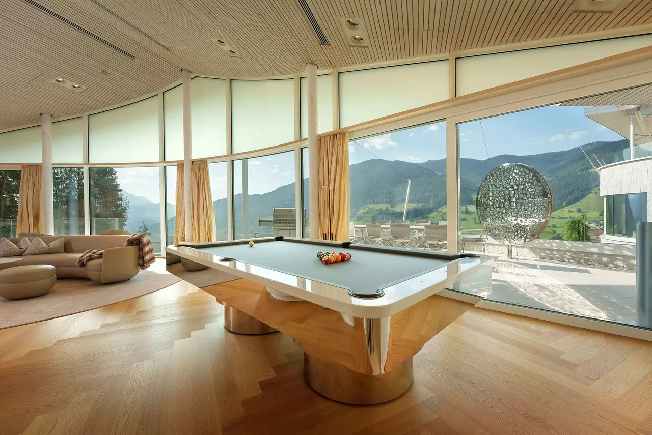 Julisam Estate in Austrian Alps, photo 17 of 30