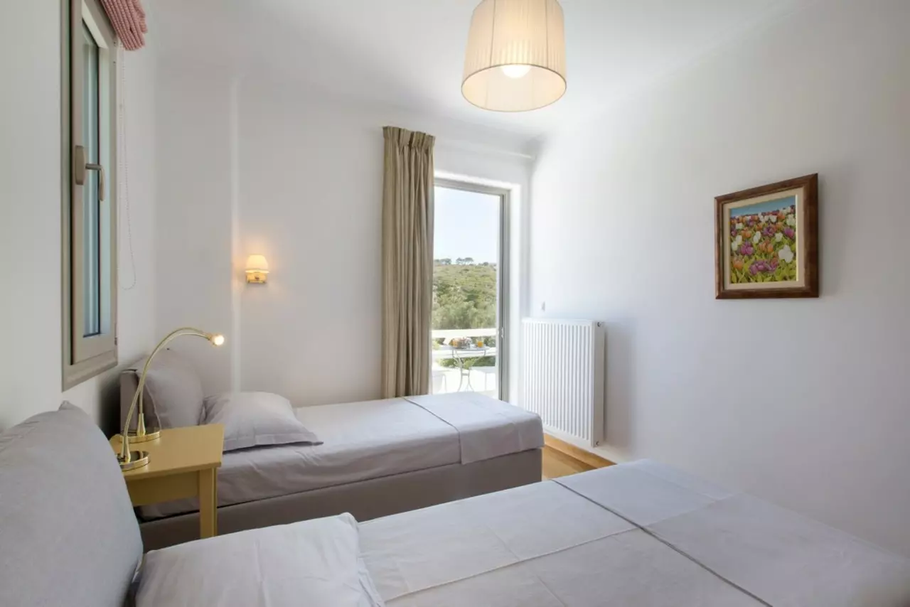 Villa Elena in Mykonos, photo 12 of 51