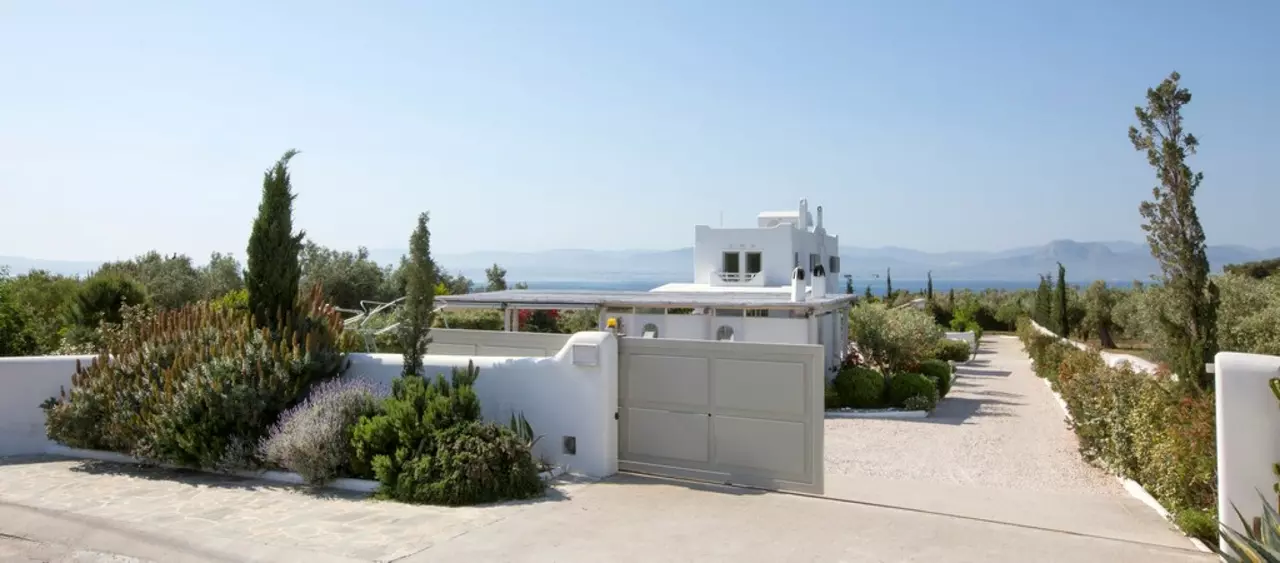 Villa Elena in Mykonos, photo 18 of 51