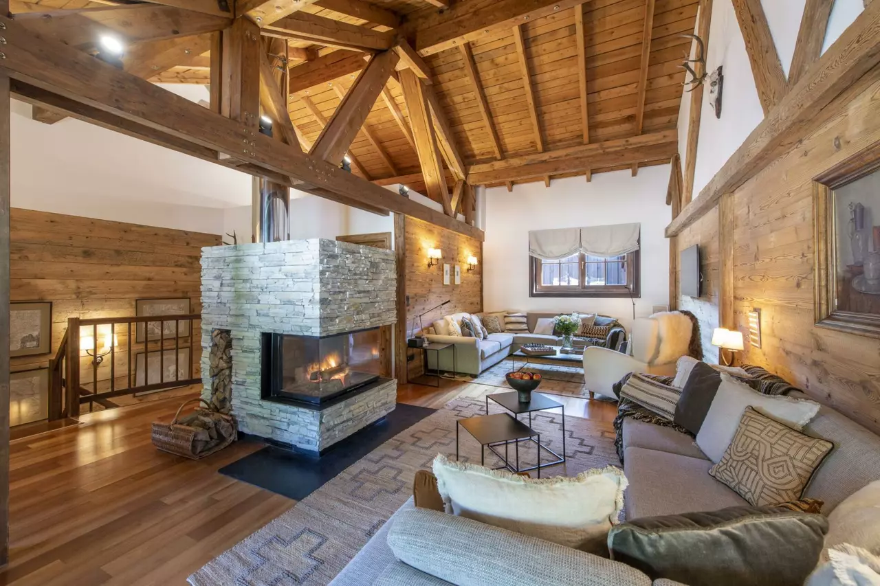 Kikombe Lodge in St Anton & Arlberg, photo 2 of 26
