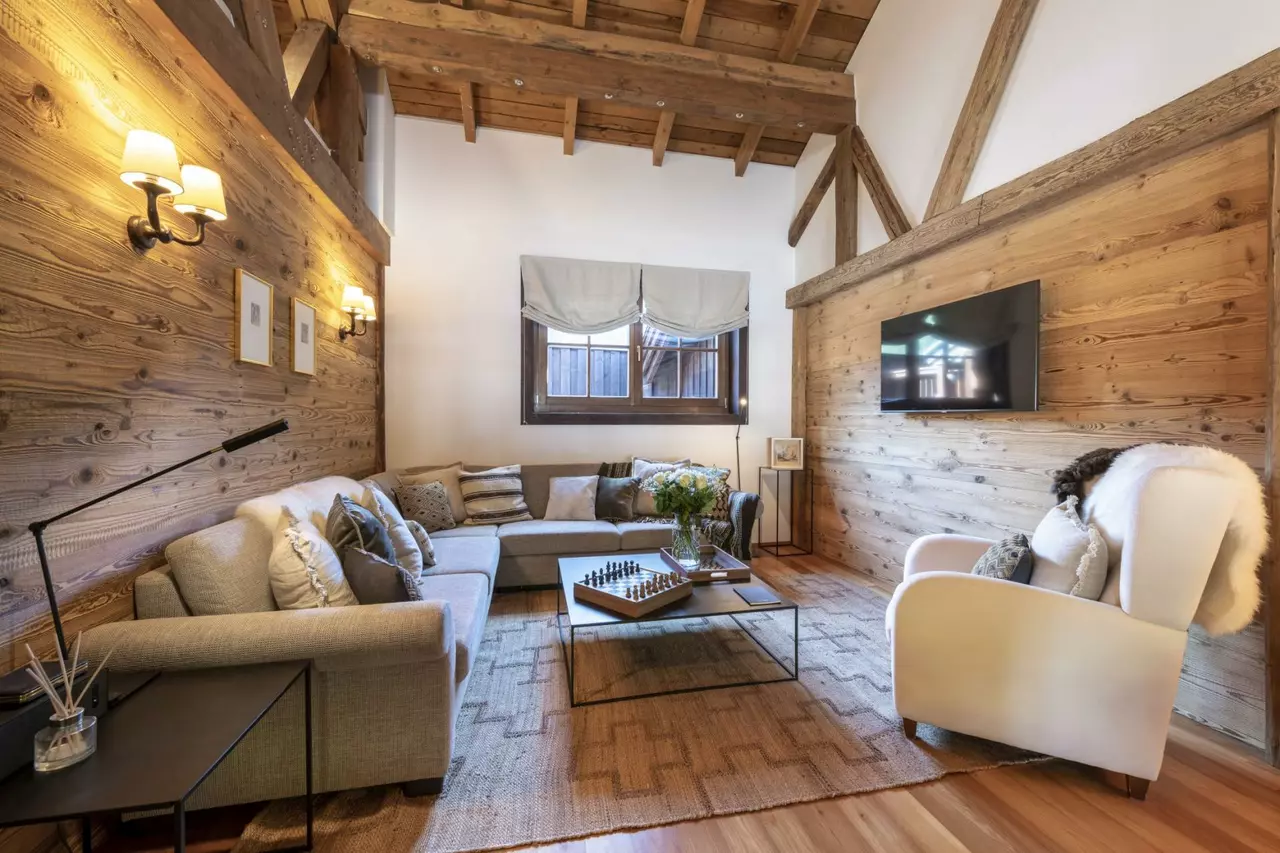 Kikombe Lodge in St Anton & Arlberg, photo 4 of 26