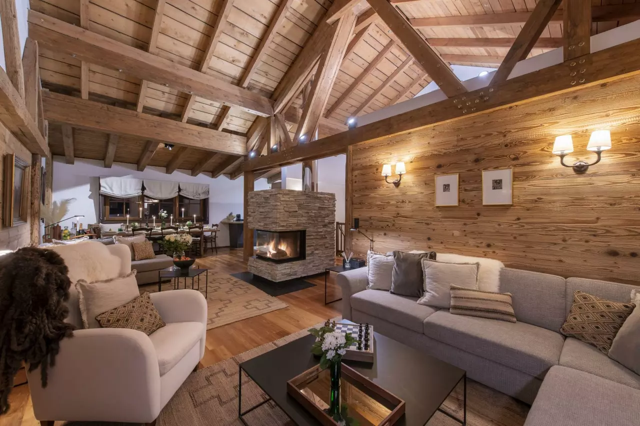 Kikombe Lodge in St Anton & Arlberg, photo 5 of 26