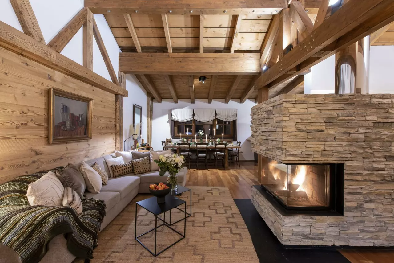 Kikombe Lodge in St Anton & Arlberg, photo 6 of 26