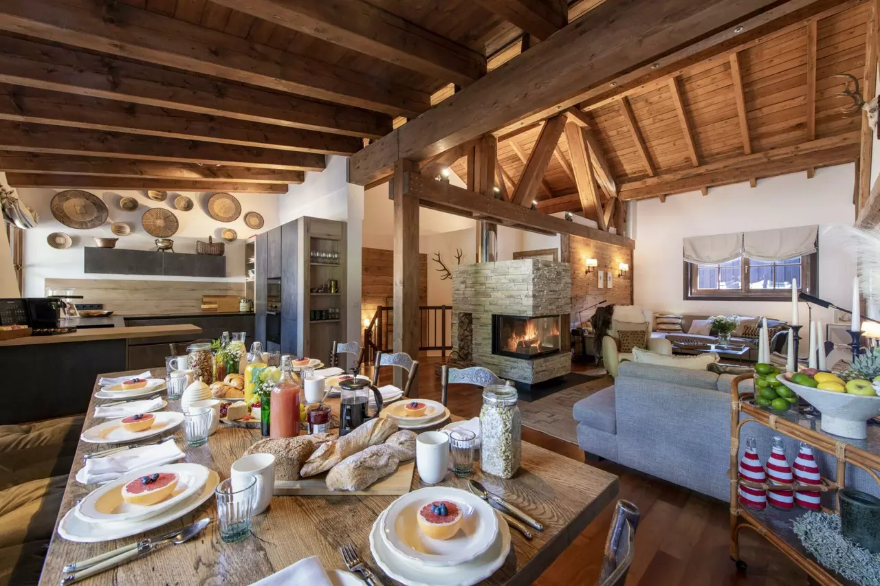 Kikombe Lodge in St Anton & Arlberg, photo 7 of 26