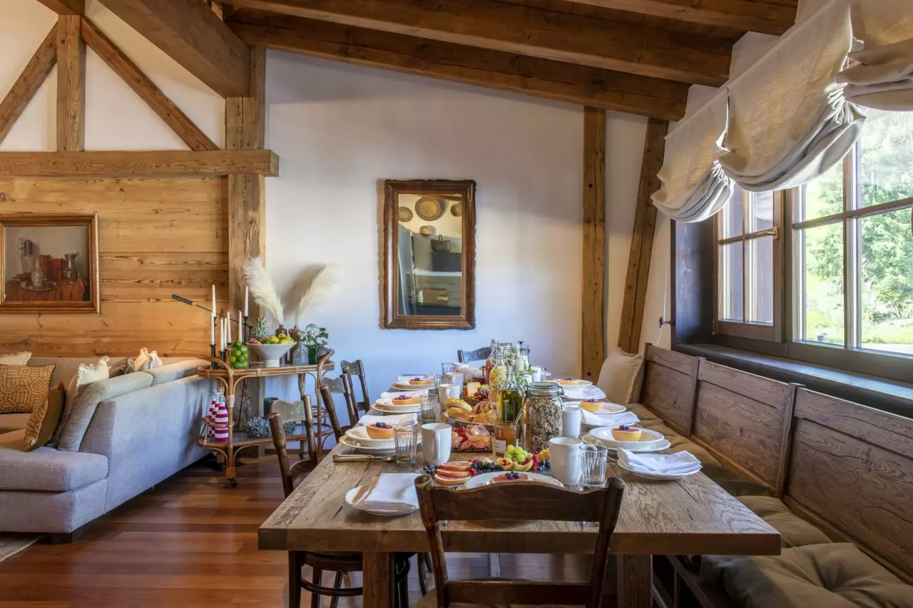 Kikombe Lodge in St Anton & Arlberg, photo 8 of 26