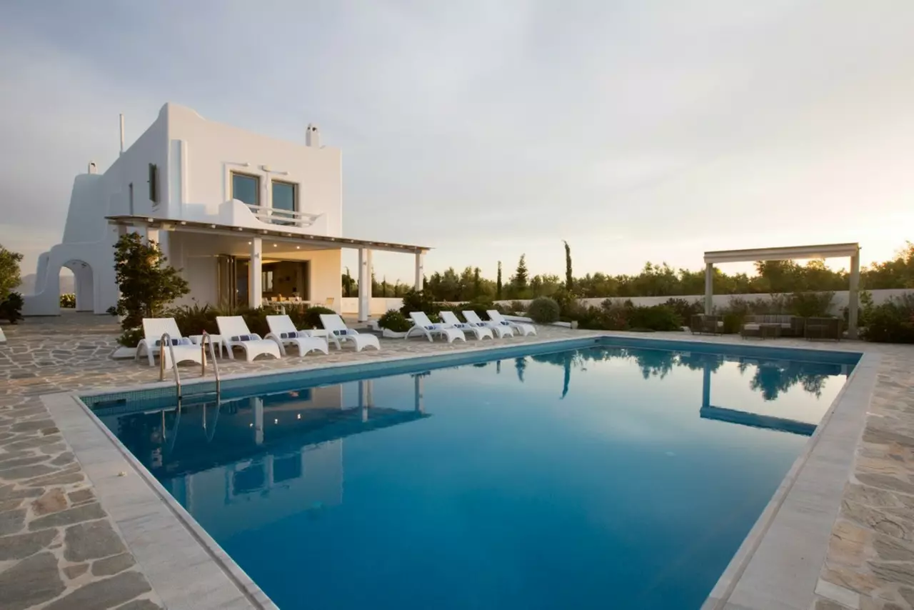 Villa Elena in Mykonos, photo 14 of 51