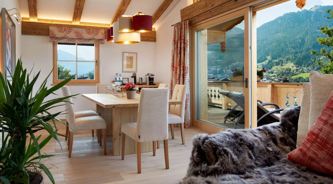 Tennerhof Deluxe 2BR in Kitzbühel, photo 4 of 19