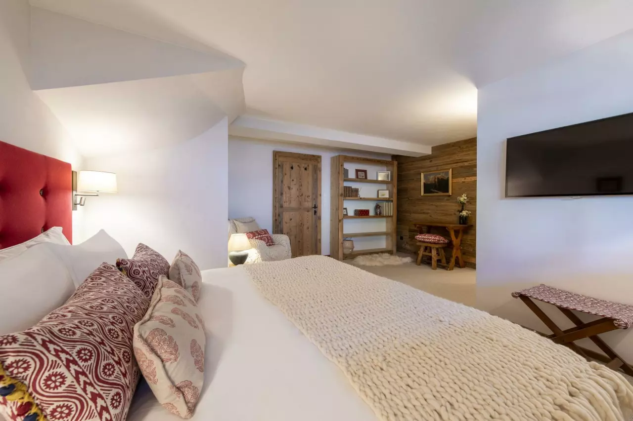 Kikombe Lodge in St Anton & Arlberg, photo 14 of 26