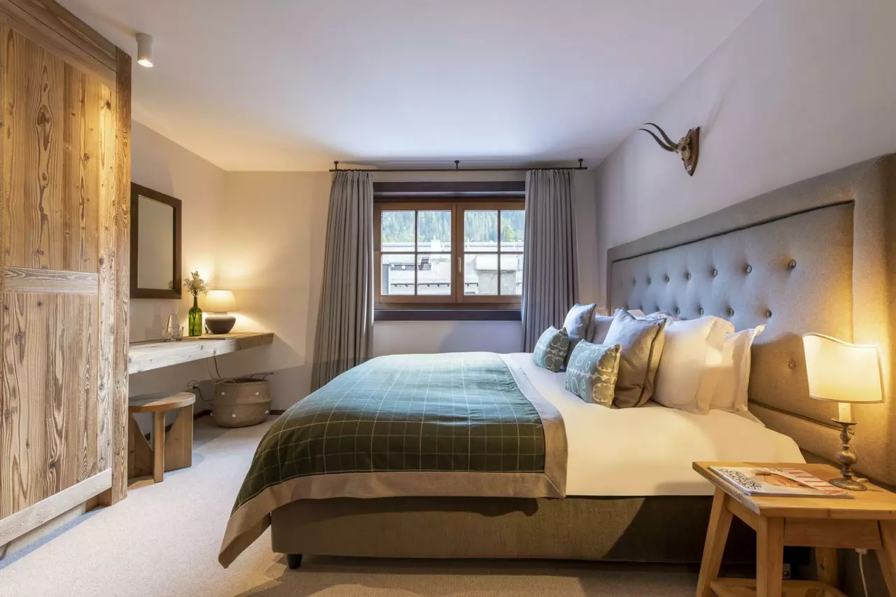 Kikombe Lodge in St Anton & Arlberg, photo 15 of 26