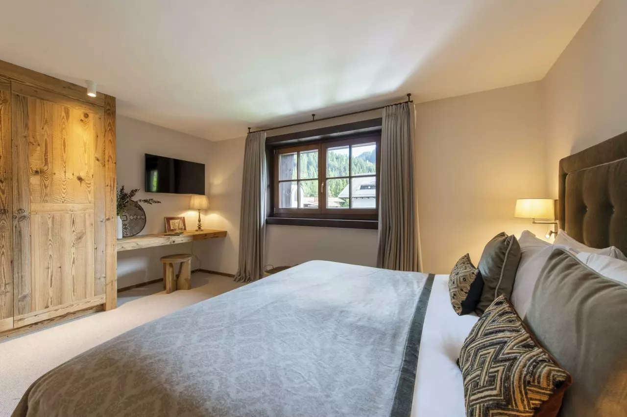 Kikombe Lodge in St Anton & Arlberg, photo 17 of 26