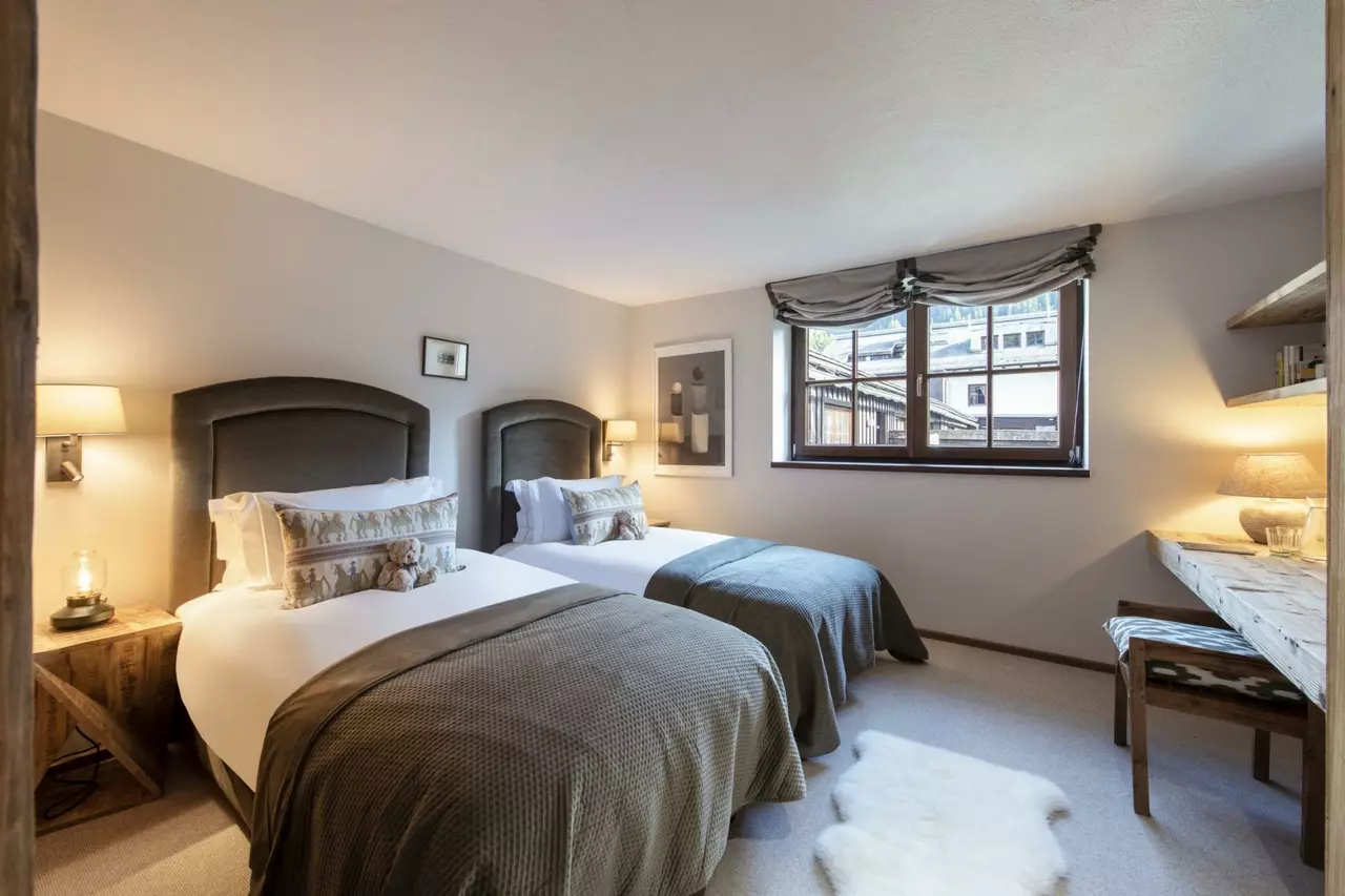 Kikombe Lodge in St Anton & Arlberg, photo 19 of 26