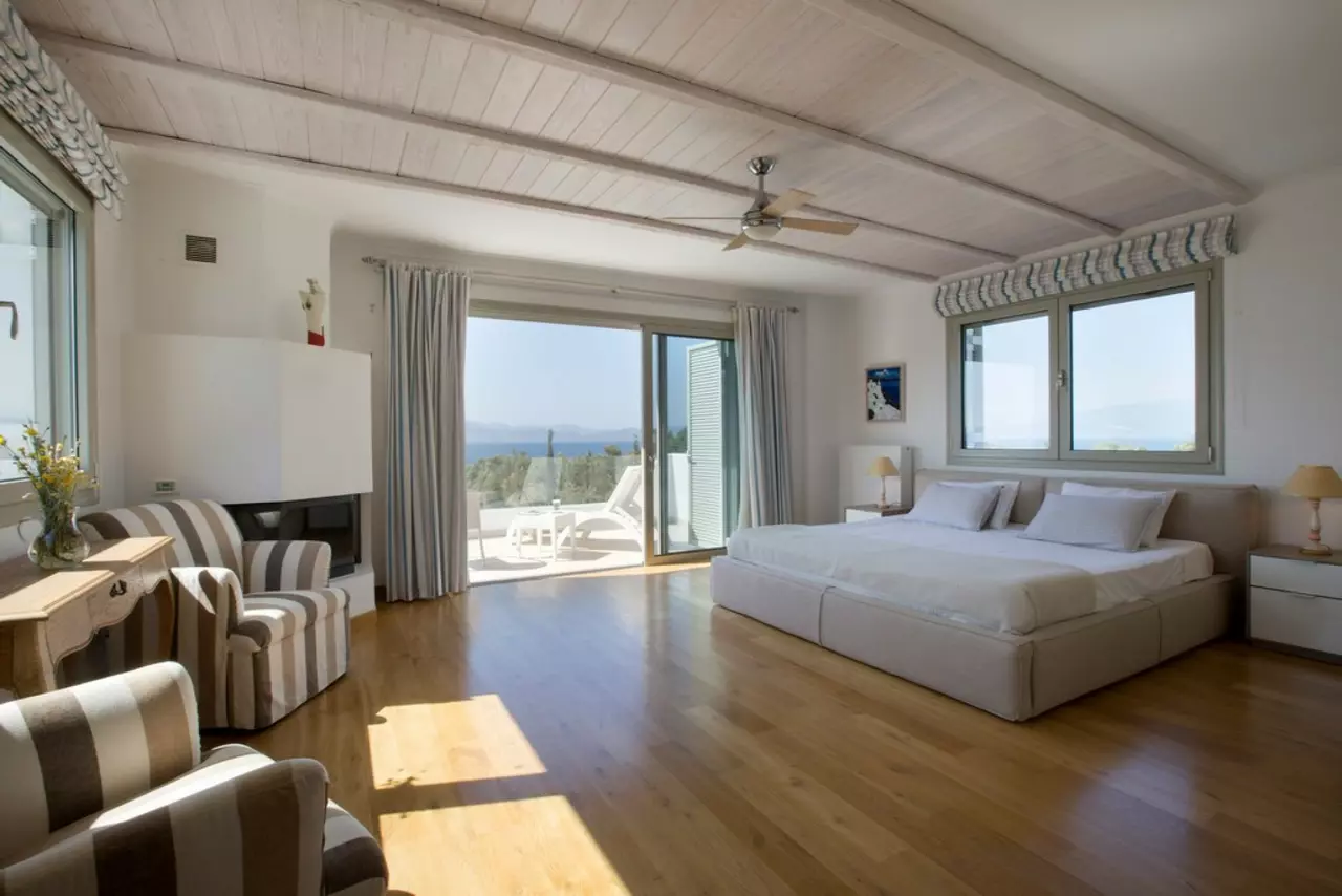 Villa Elena in Mykonos, photo 22 of 51