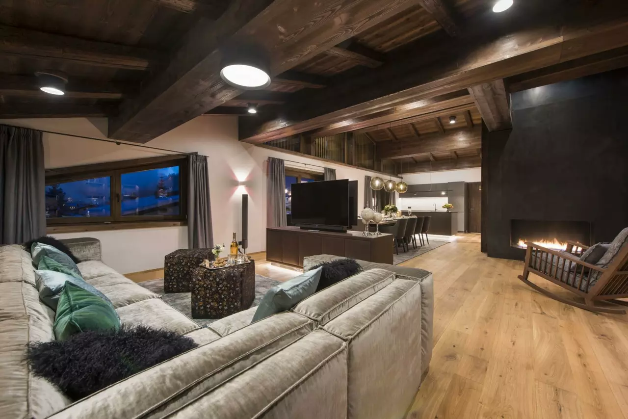 Nidus Penthouse in Lech & Zürs, photo 5 of 24