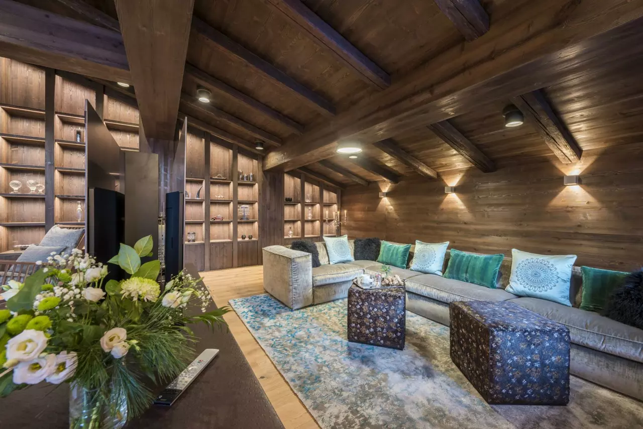 Nidus Penthouse in Lech & Zürs, photo 6 of 24