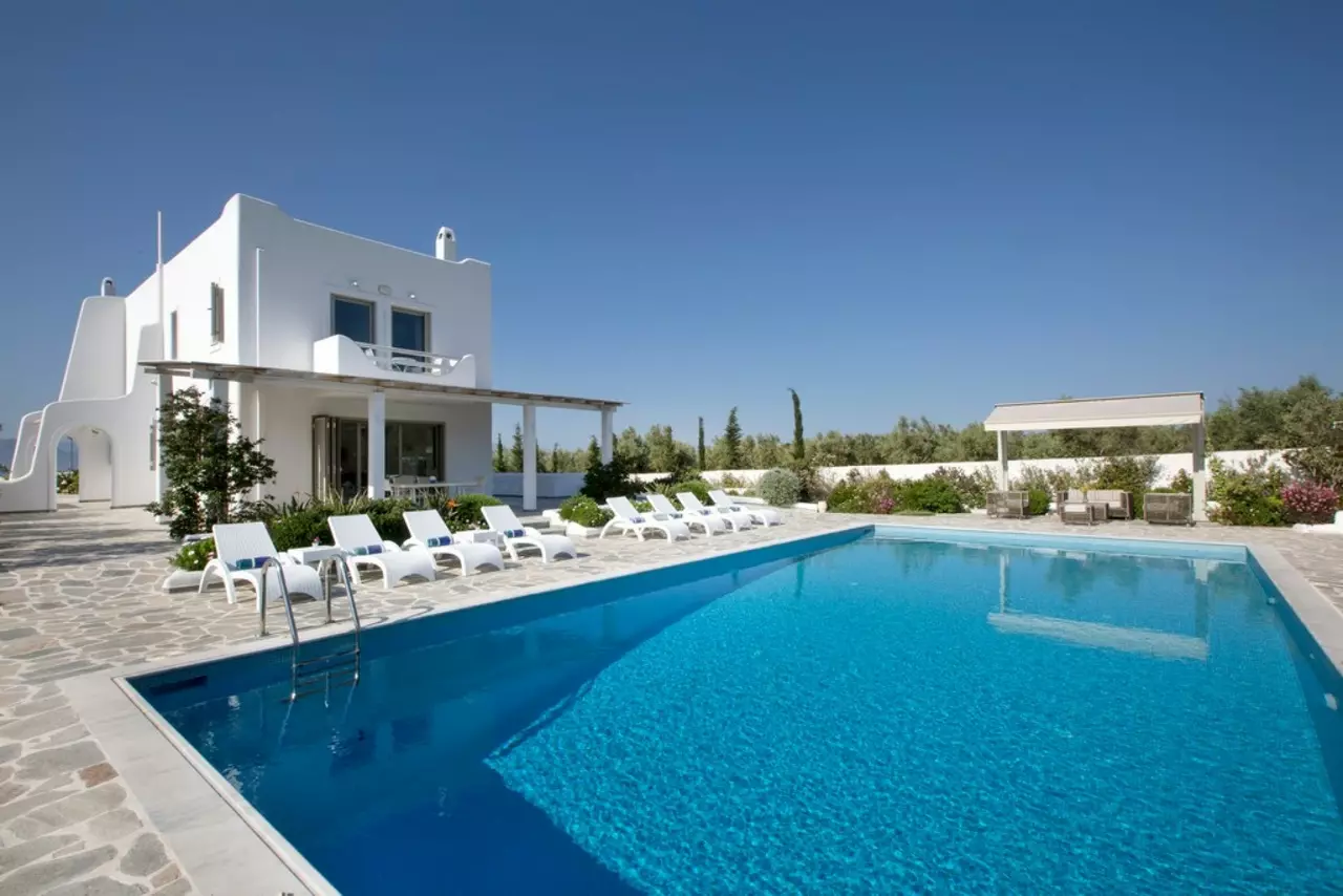 Villa Elena in Mykonos, photo 9 of 51