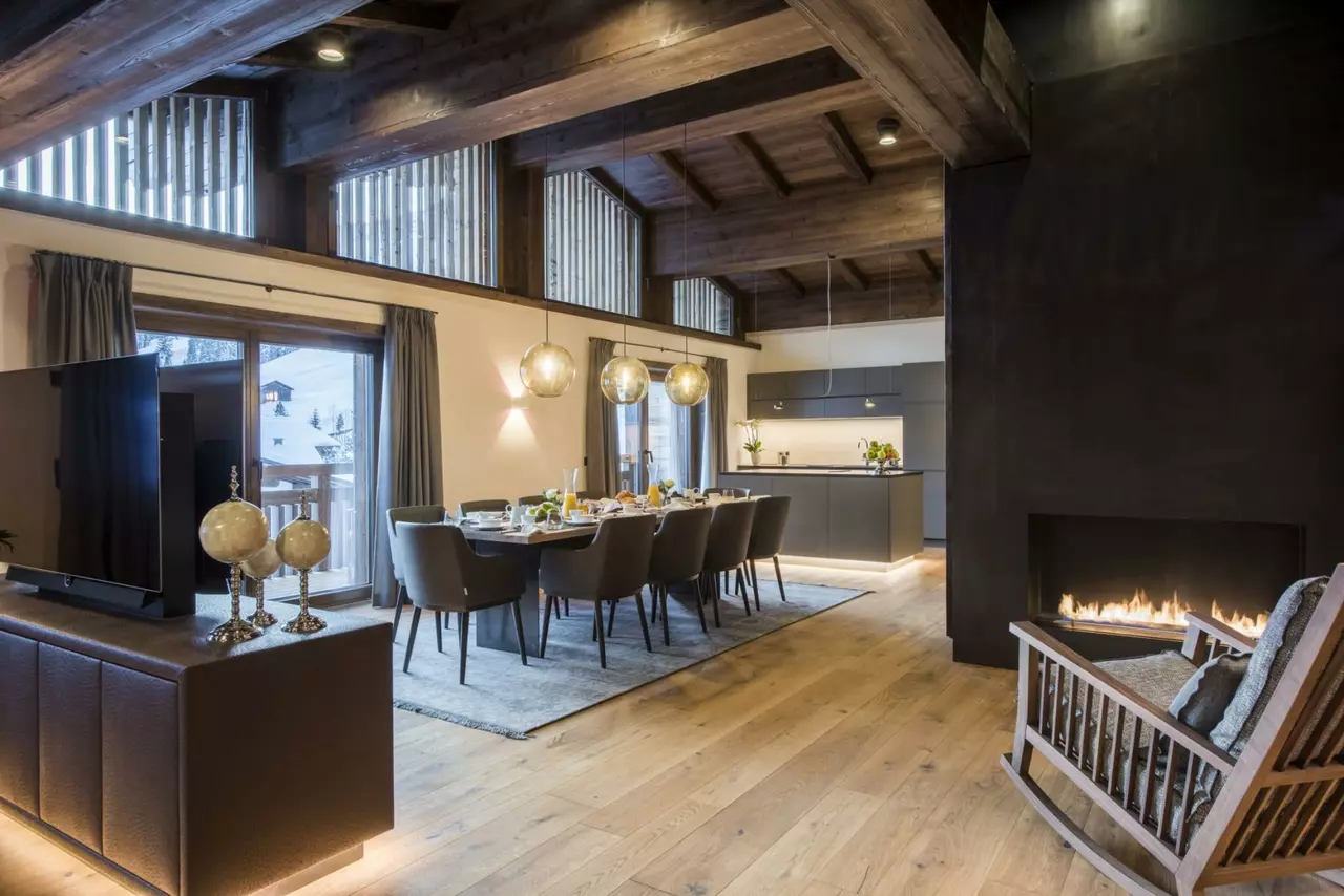 Nidus Penthouse in Lech & Zürs, photo 7 of 24