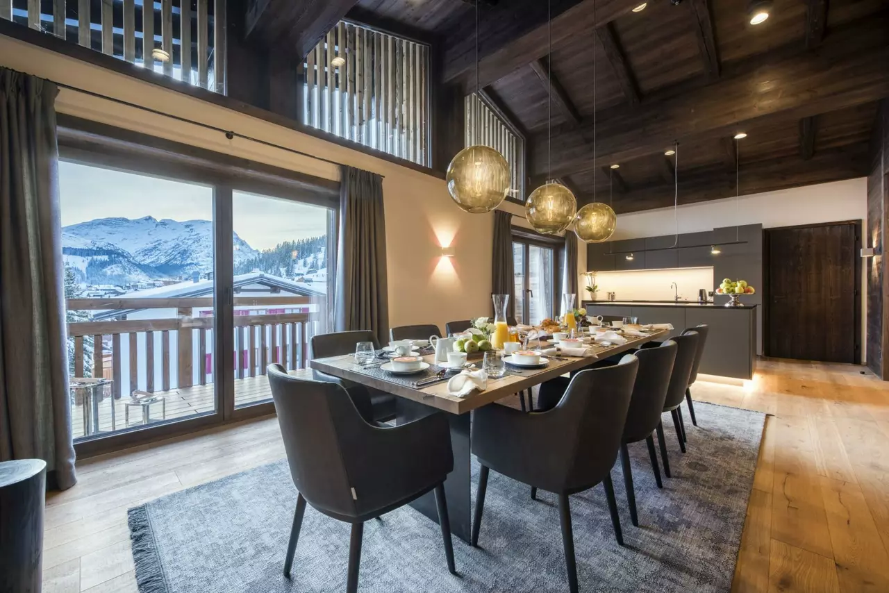 Nidus Penthouse in Lech & Zürs, photo 8 of 24