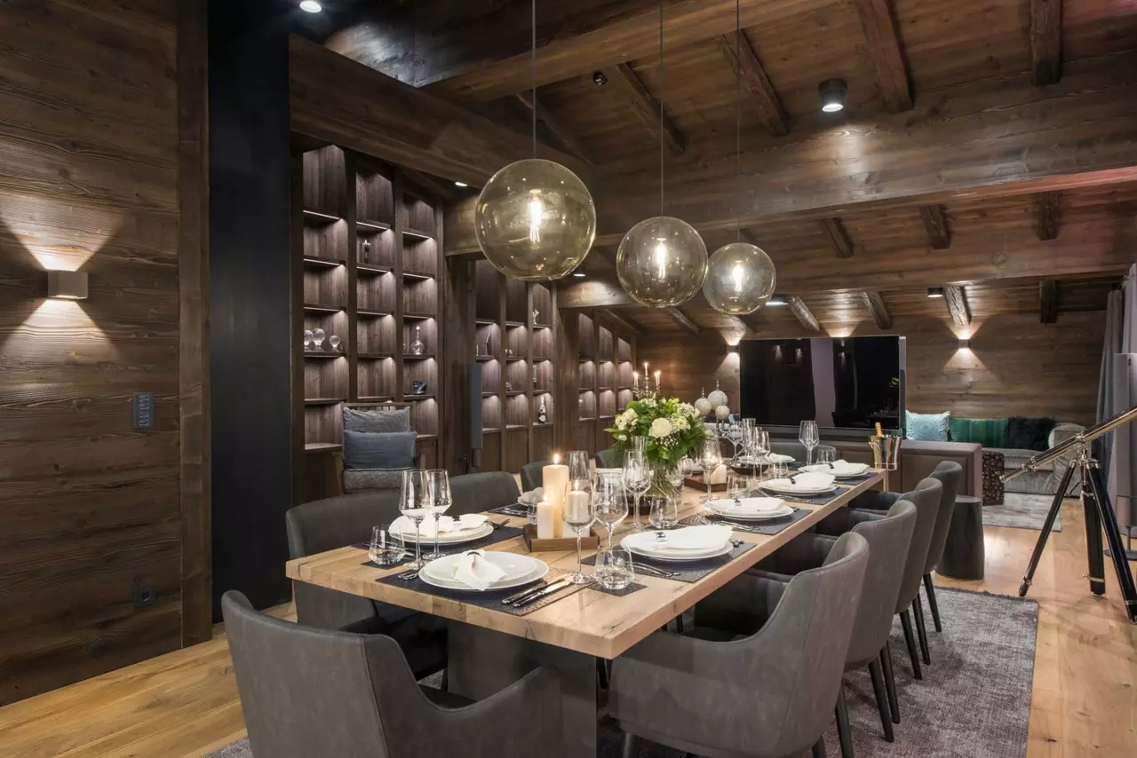 Nidus Penthouse in Lech & Zürs, photo 9 of 24