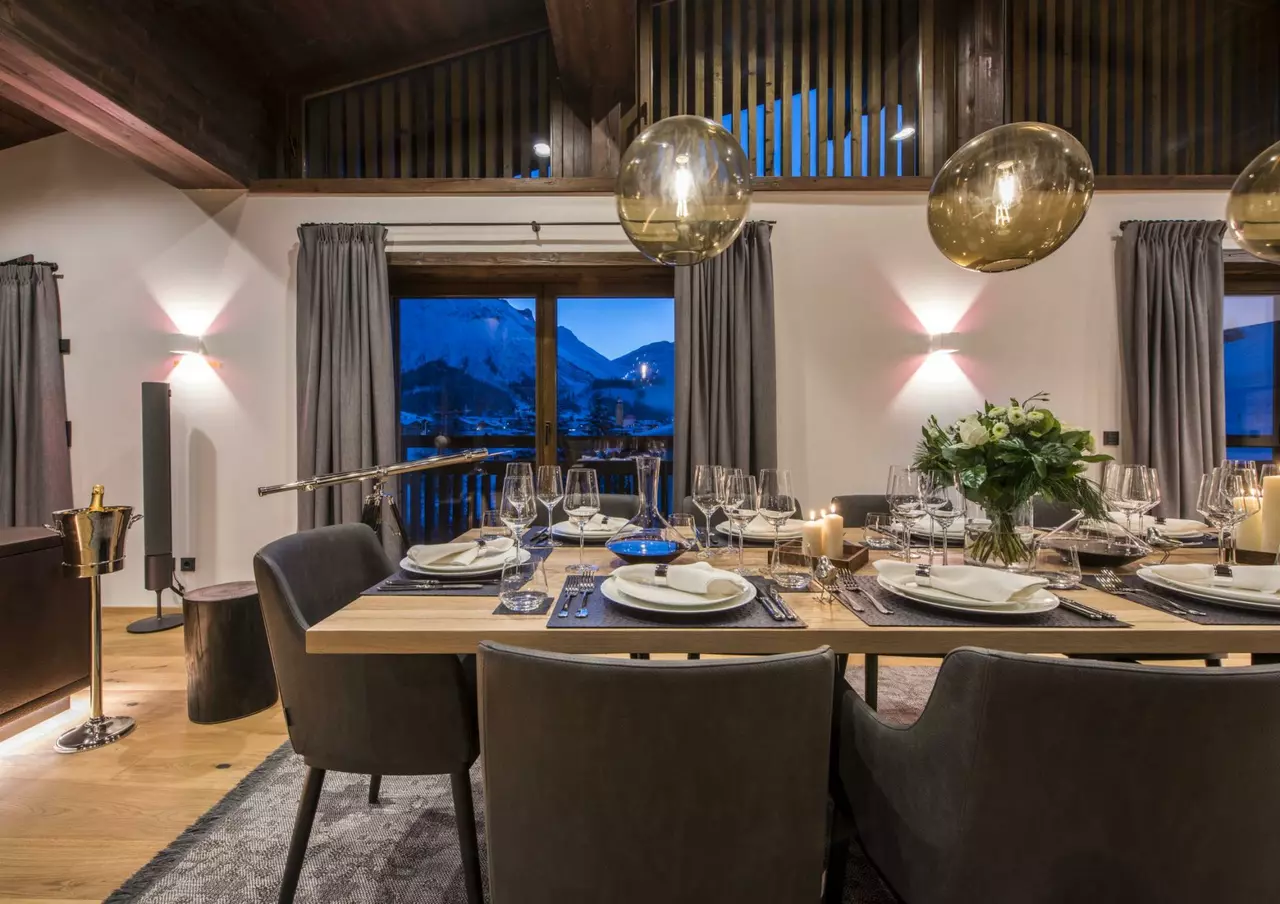 Nidus Penthouse in Lech & Zürs, photo 10 of 24