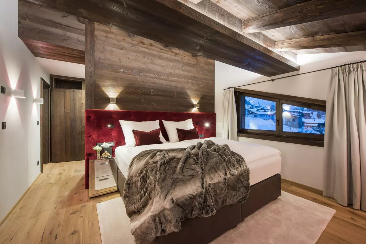 Nidus Penthouse in Lech & Zürs, photo 11 of 24