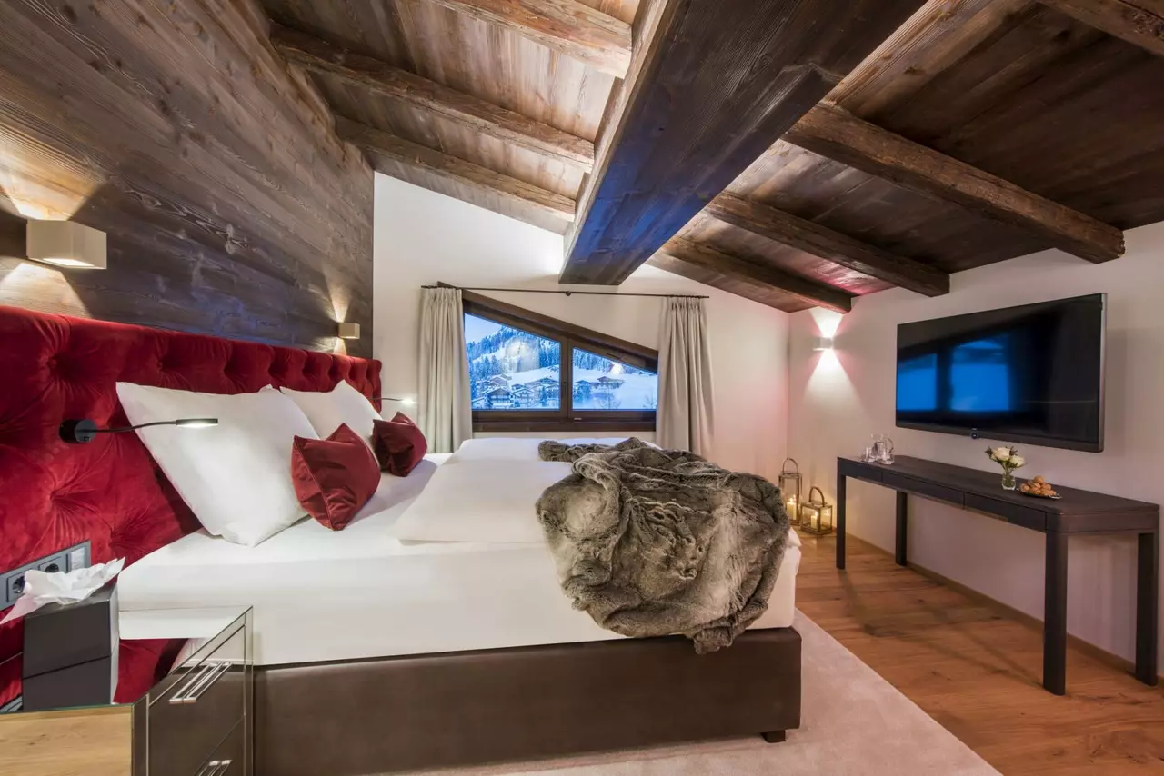 Nidus Penthouse in Lech & Zürs, photo 12 of 24