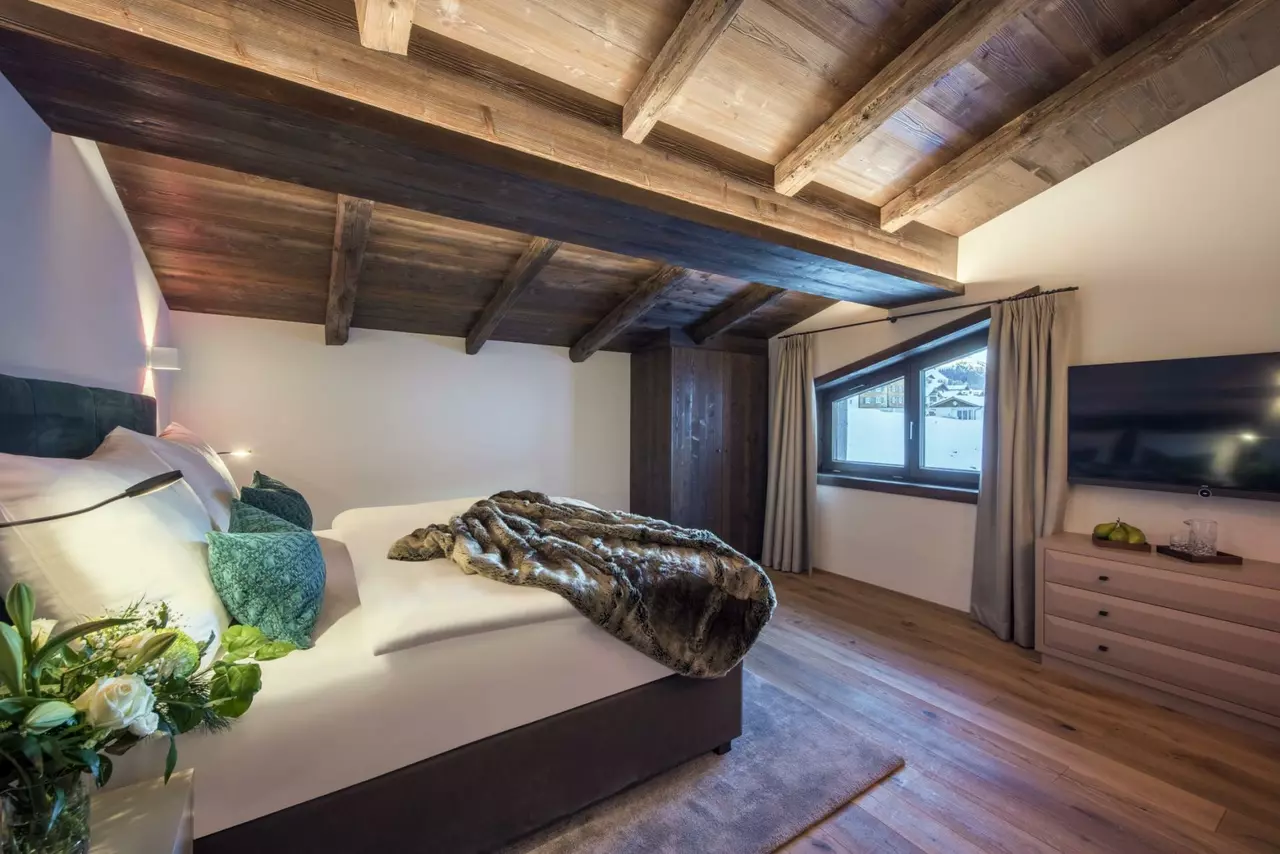 Nidus Penthouse in Lech & Zürs, photo 13 of 24