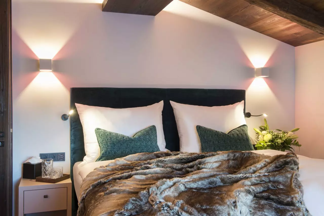 Nidus Penthouse in Lech & Zürs, photo 14 of 24
