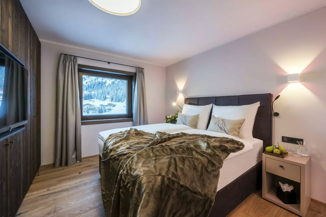 Nidus Penthouse in Lech & Zürs, photo 15 of 24