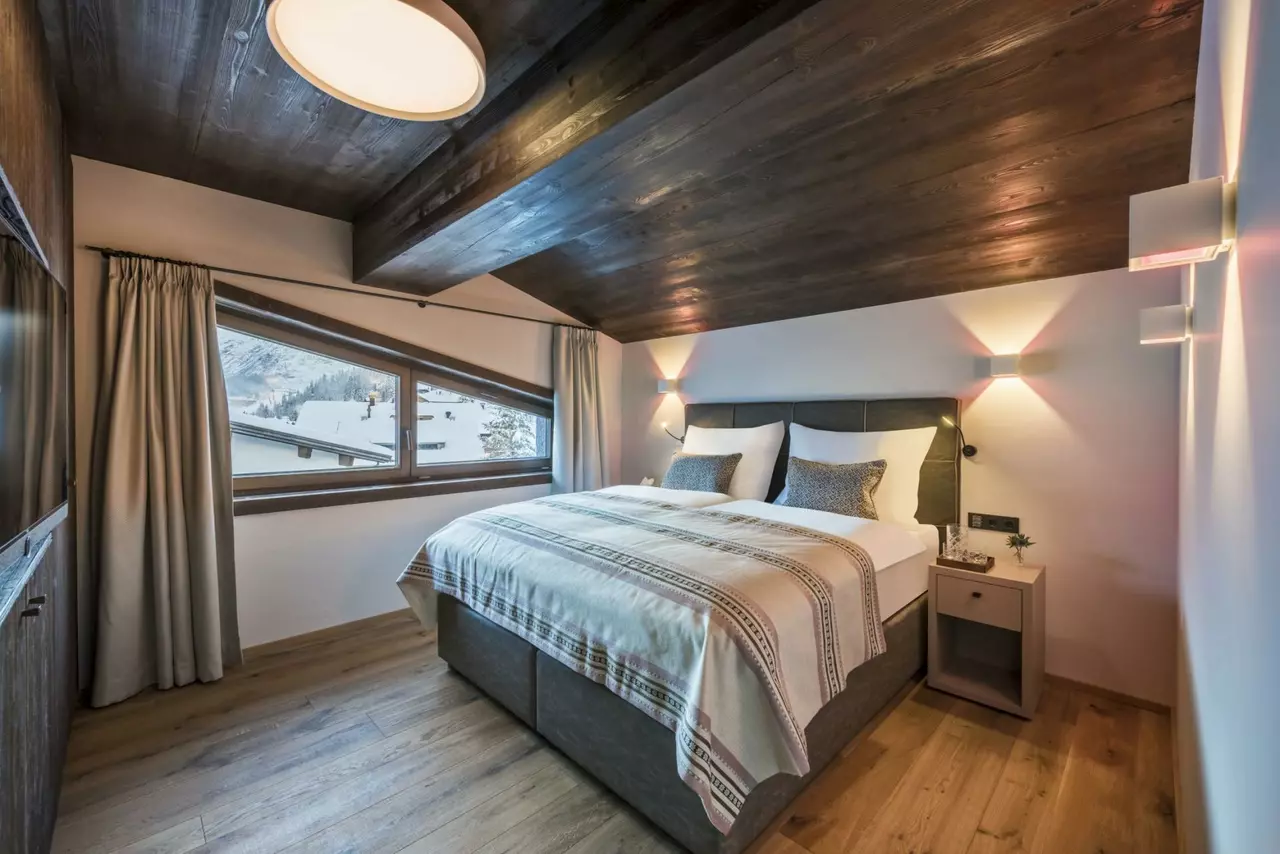 Nidus Penthouse in Lech & Zürs, photo 16 of 24
