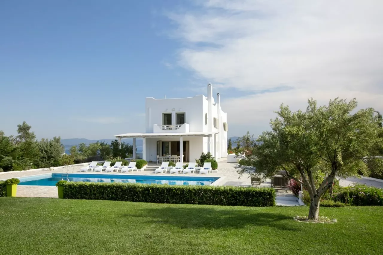 Villa Elena in Mykonos, photo 43 of 51