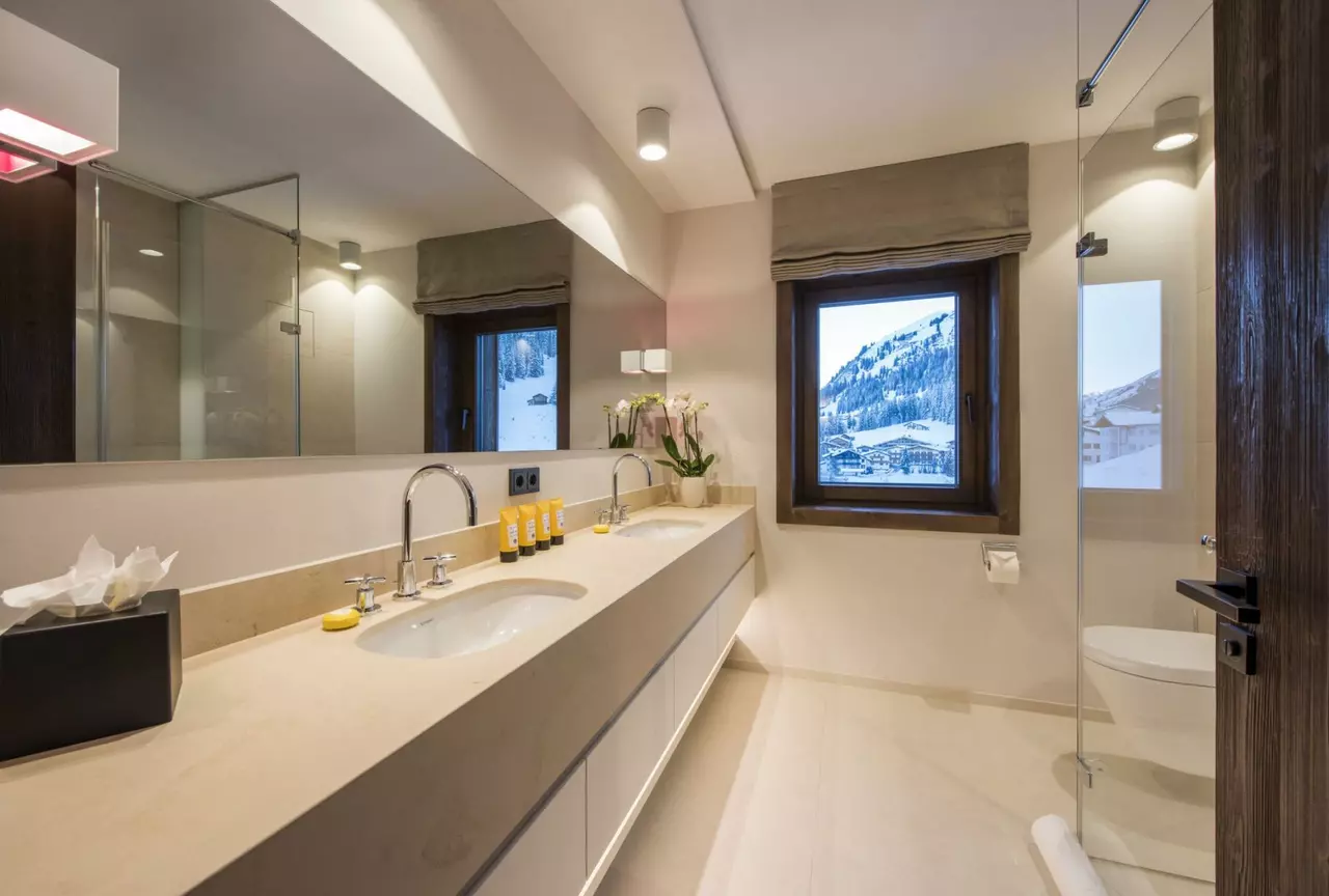 Nidus Penthouse in Lech & Zürs, photo 20 of 24