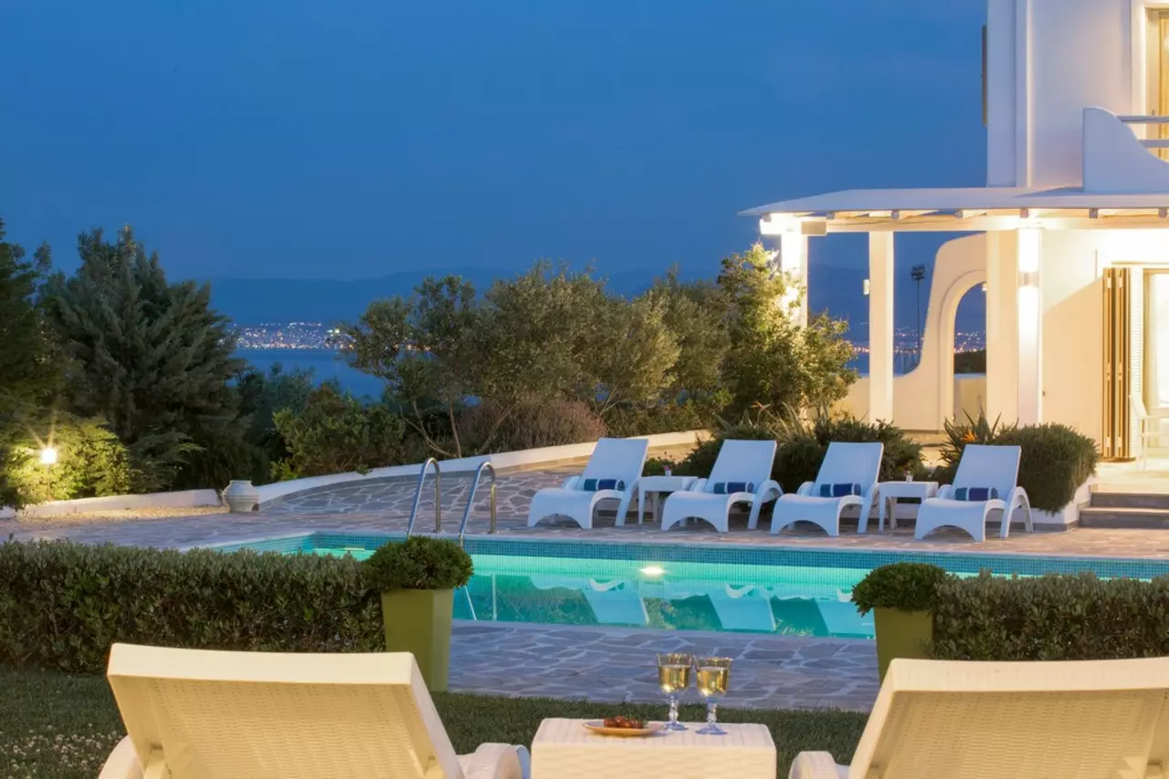Villa Elena in Mykonos, photo 30 of 51