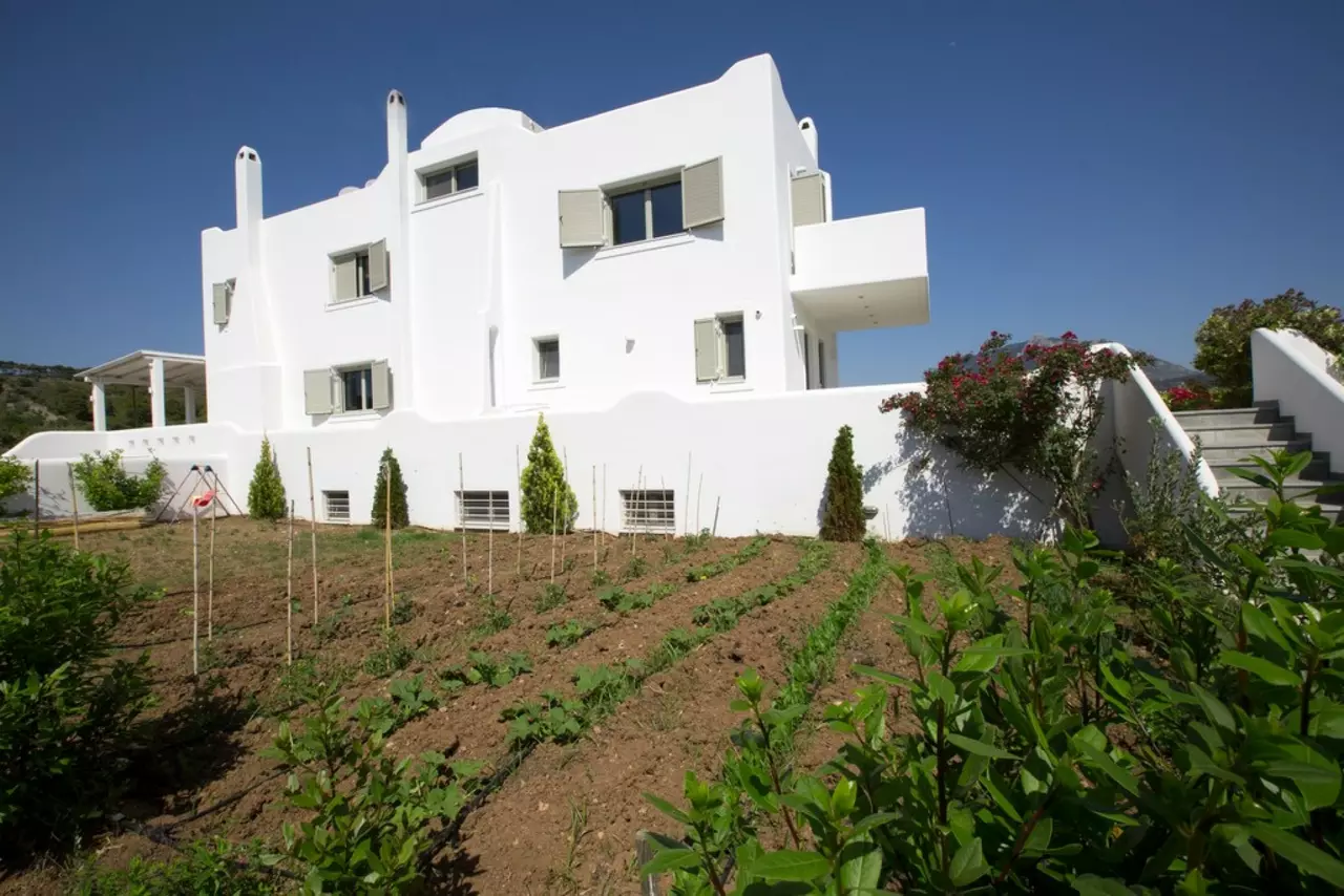 Villa Elena in Mykonos, photo 45 of 51