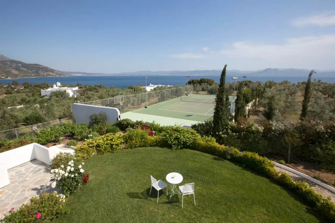 Villa Elena in Mykonos, photo 34 of 51