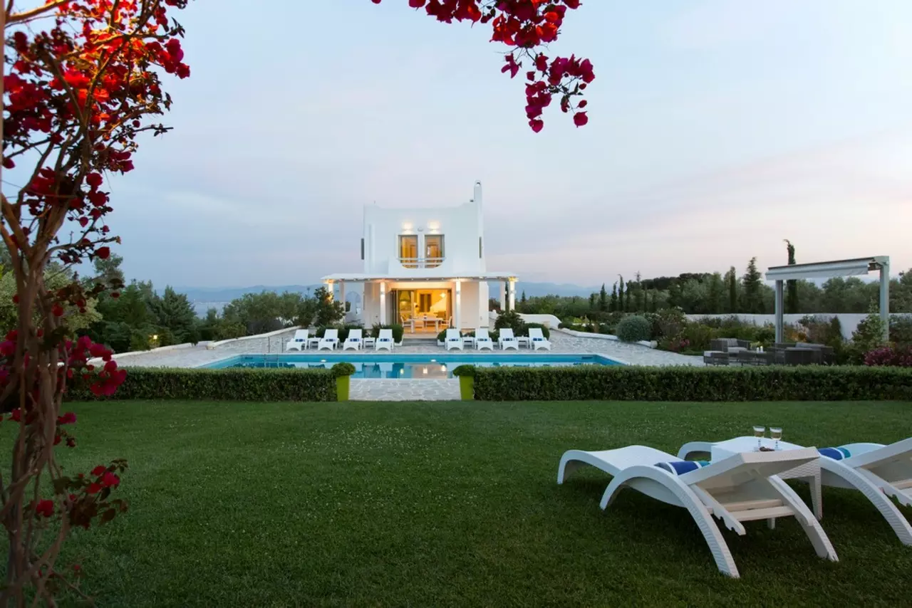 Villa Elena in Mykonos, photo 29 of 51