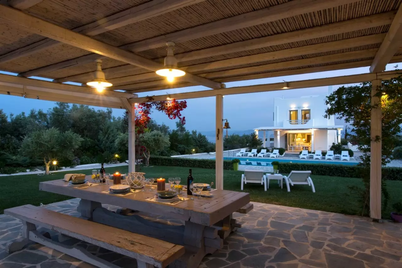 Villa Elena in Mykonos, photo 48 of 51