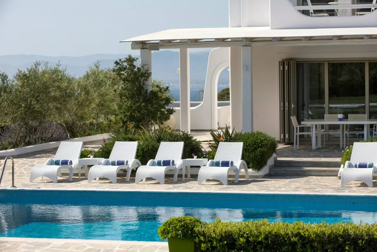 Villa Elena in Mykonos, photo 41 of 51