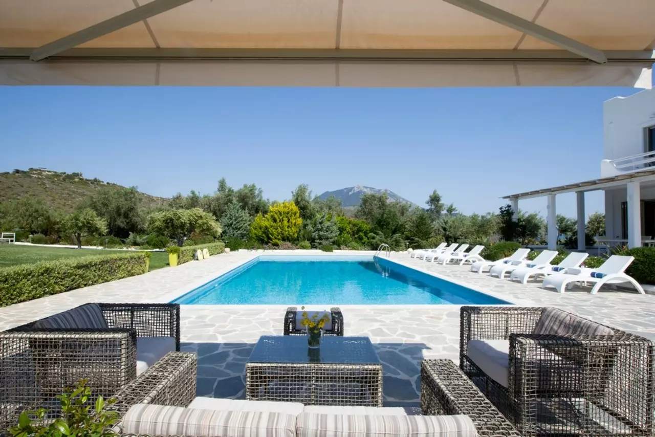 Villa Elena in Mykonos, photo 33 of 51