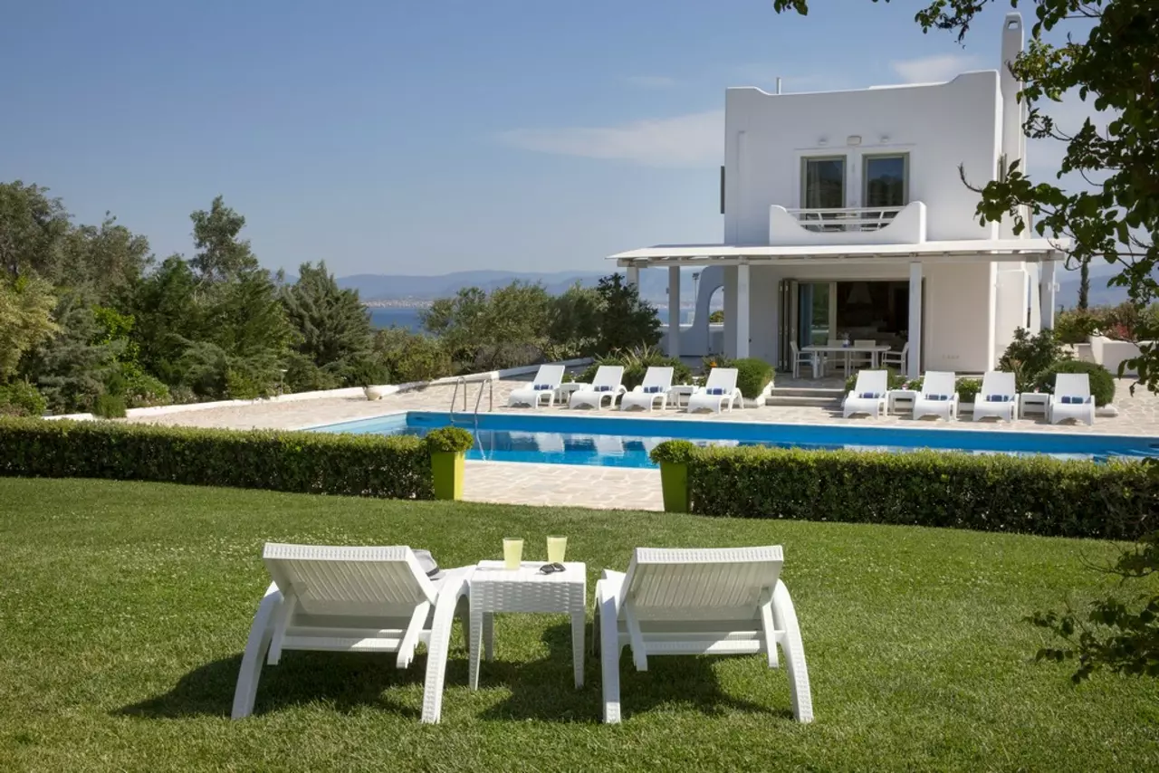 Villa Elena in Mykonos, photo 49 of 51