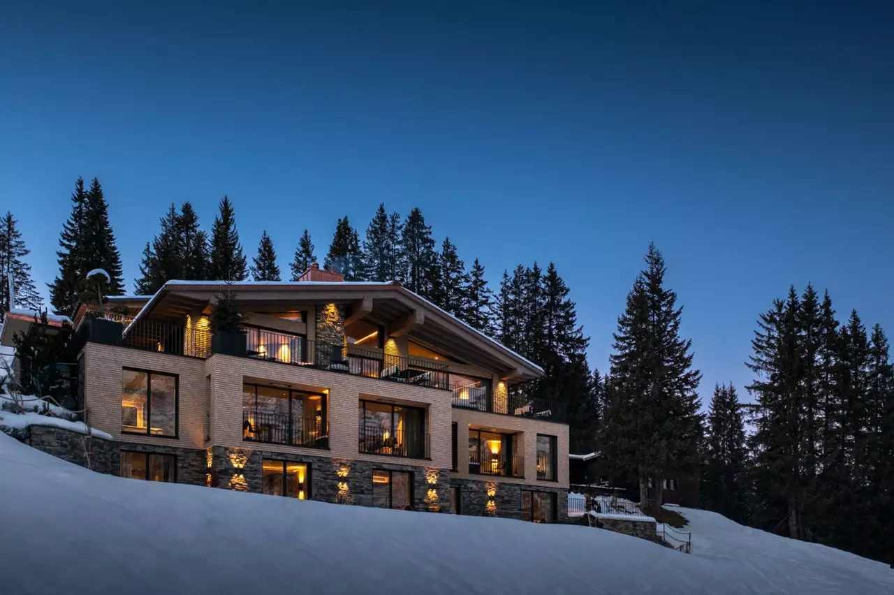 Le Chalet in Lech & Zürs, photo 2 of 30
