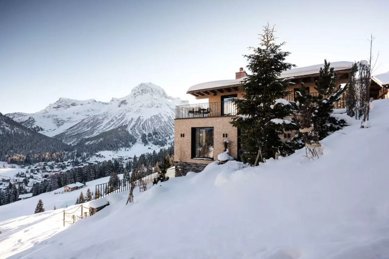 Le Chalet in Lech & Zürs, photo 3 of 30